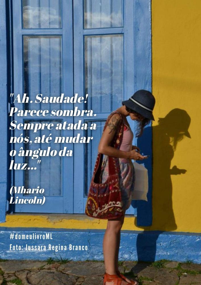 Frases do #domeulivroML