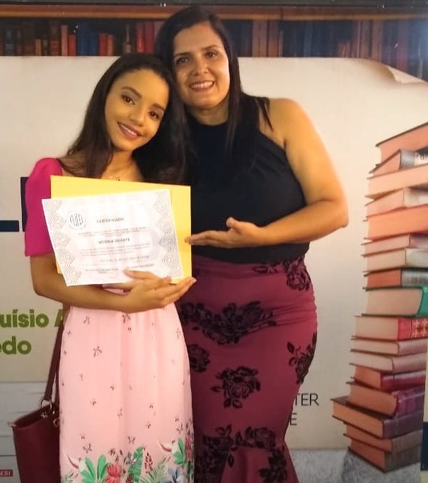 Imortal APB, Sharlene Serra: 
