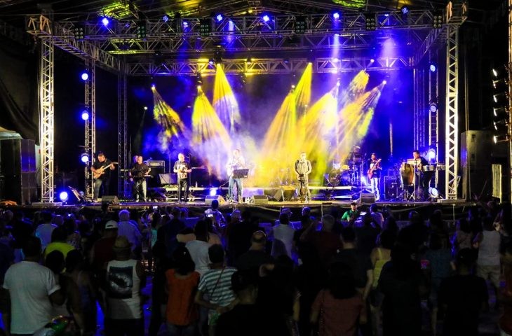 Fundação de Cultura seleciona artistas nas áreas de Artes Cênicas, Música e Audiovisual para o FASP 2022