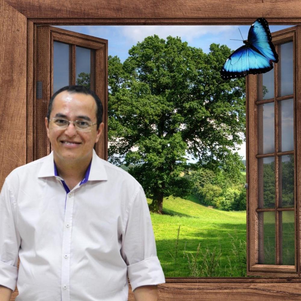 Do professor Marcos Fábio Belo Matos: 