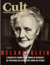 A Matéria do Mês: Melanie Klein. Revista CULT