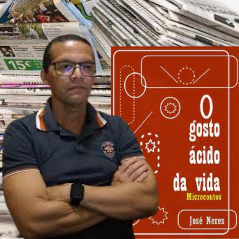 O livro de microcontos de José Neres: 