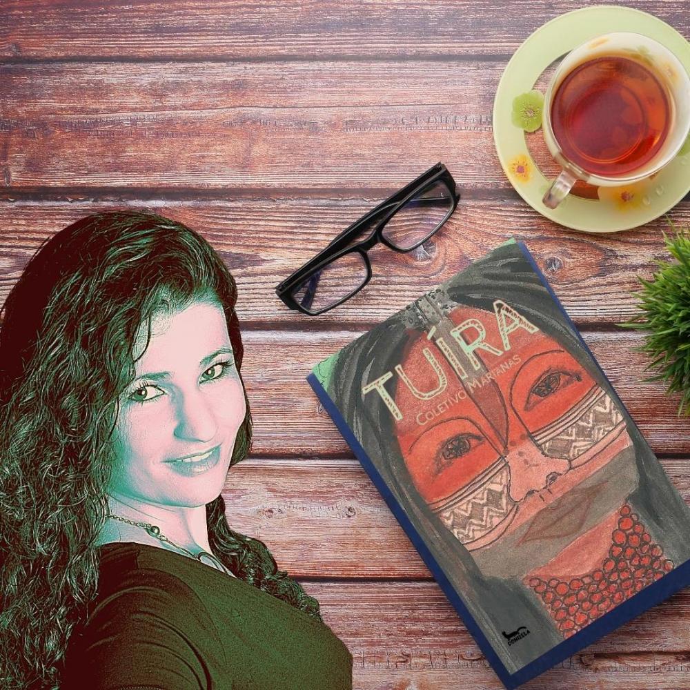 Ainda sobre o livro 'TUÍRA', lançado em 2020, pelo Coletivo Marianas, durante a Semana do Meio Ambiente no Paraná