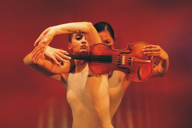 Balé Guaíra apresenta coreografia contemporânea para discutir brasilidade pós-pandemia