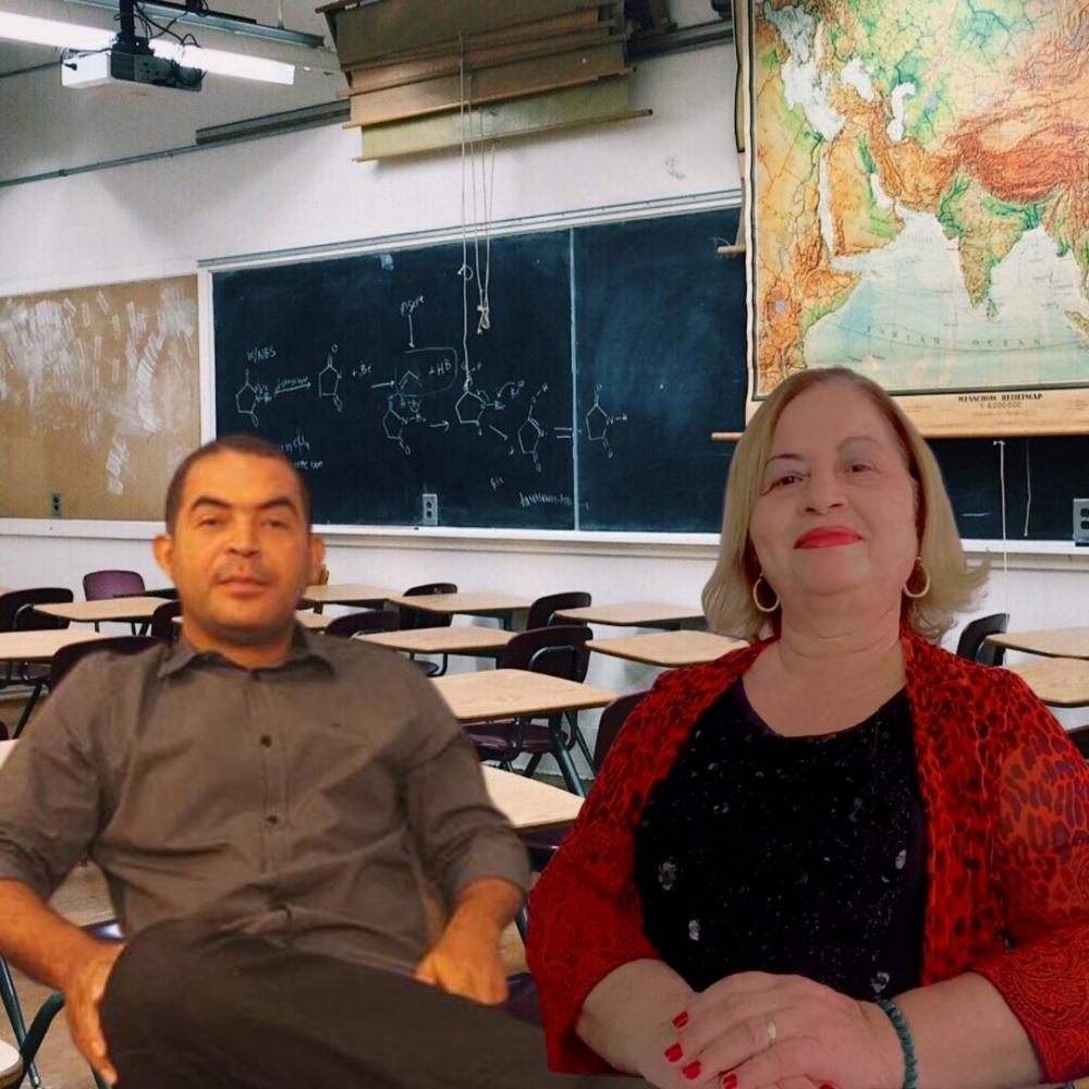 Entrevista com a Professora Linete Colares (Coordenadora do Pacto pela Aprendizagem na URE de Santa Inês) 