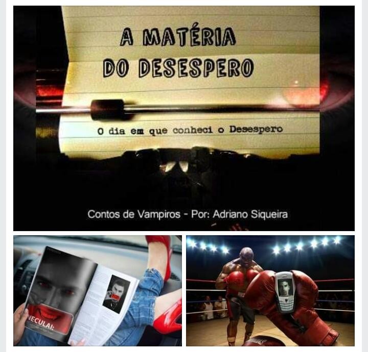 Acadêmico Adriano Siqueira, da APB, conta mais uma história do Vampiro Neculai