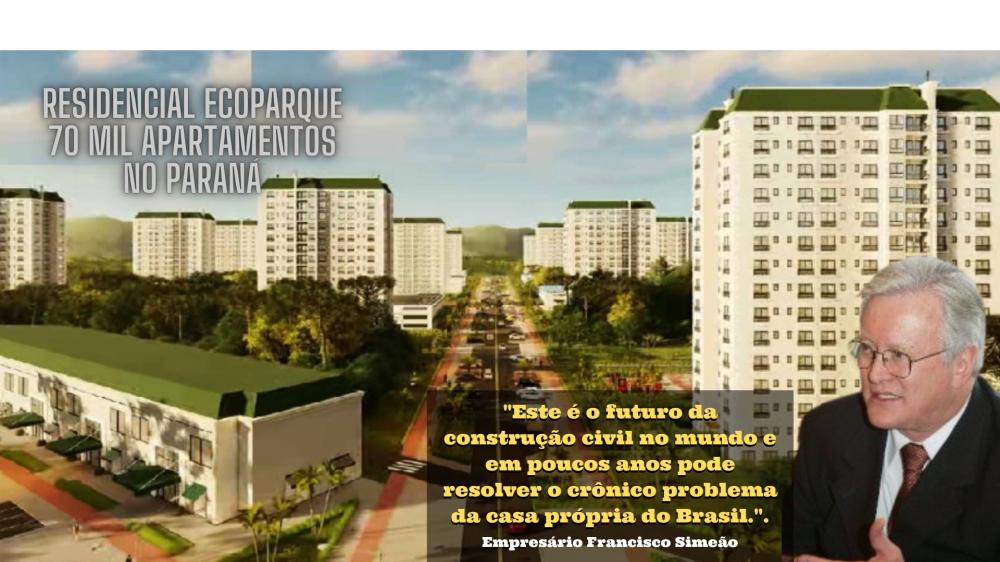 Empresário Francisco Simeão: 