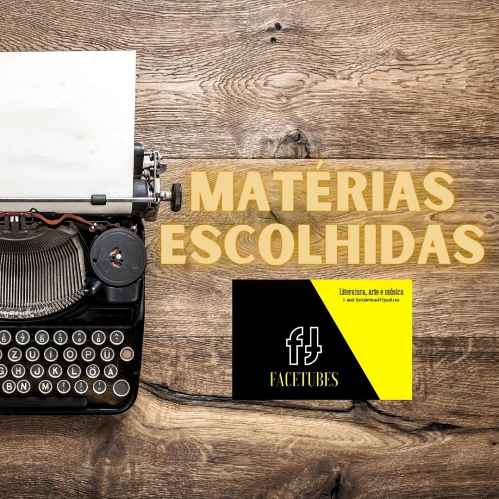 No dia do Jornalista, a matéria escolhida é de ELENA MEDEL, 
