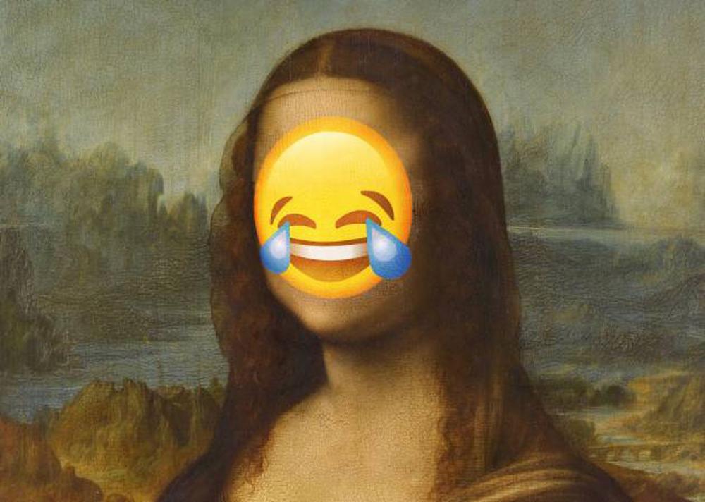Por que tão pouca gente sorri nas obras de arte? Existem razões para isso.