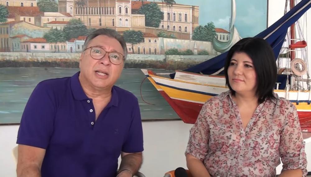 Ana Neres Pessoa recebe aplausos por trabalhar a poesia, buscando talentos em diversos municípios maranhenses