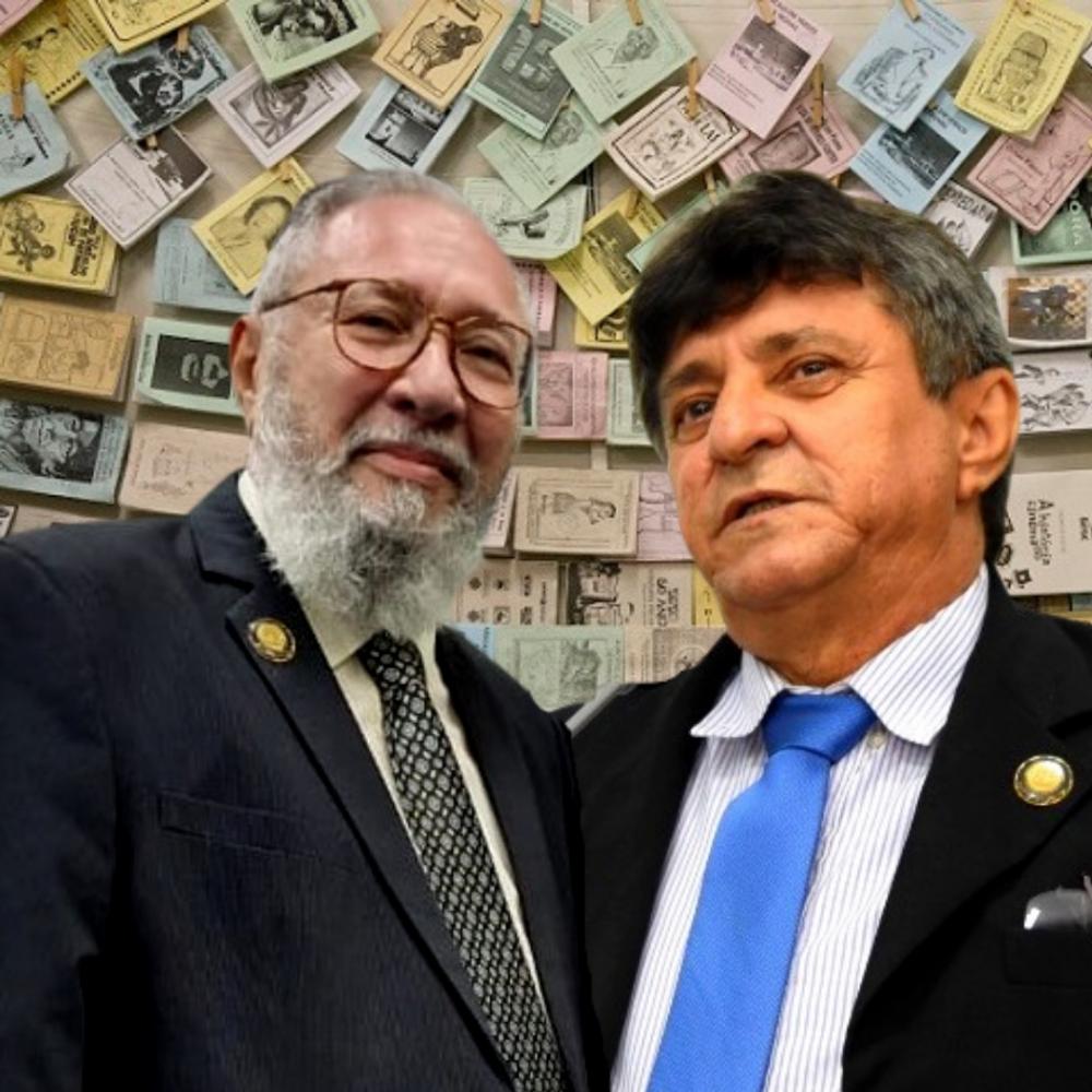 VICEVERSA: Pedro Sampaio /Mhario Lincoln/Pedro Sampaio