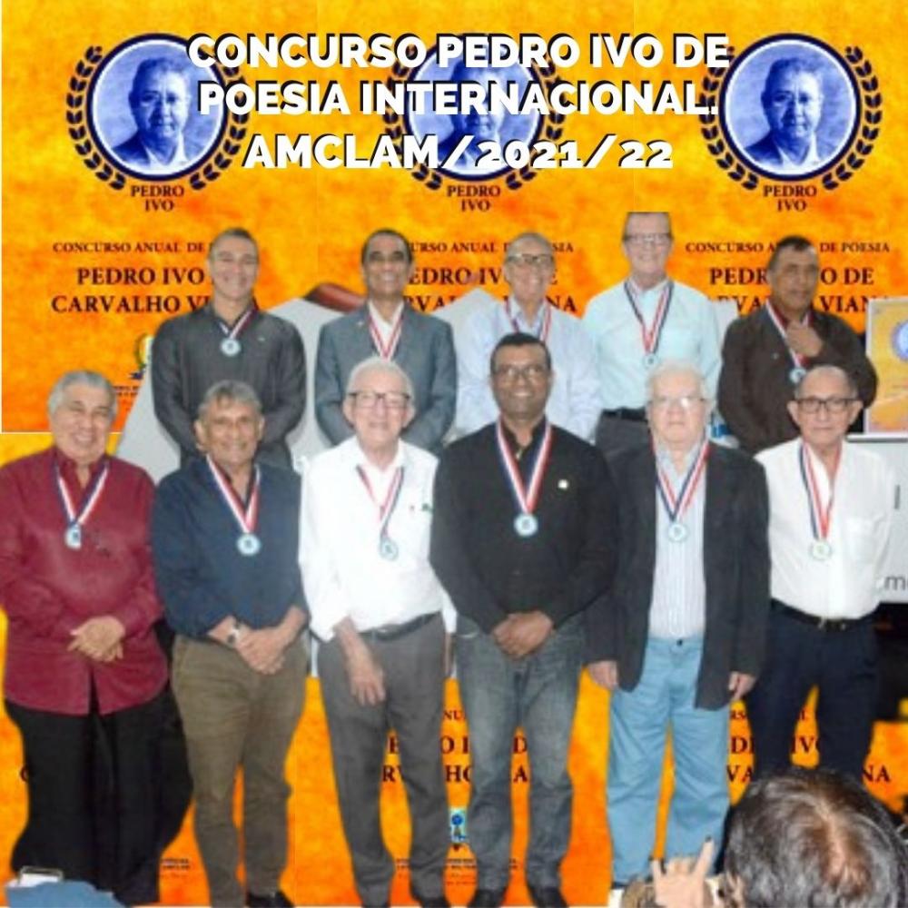 O Concurso Internacional de Poesia 