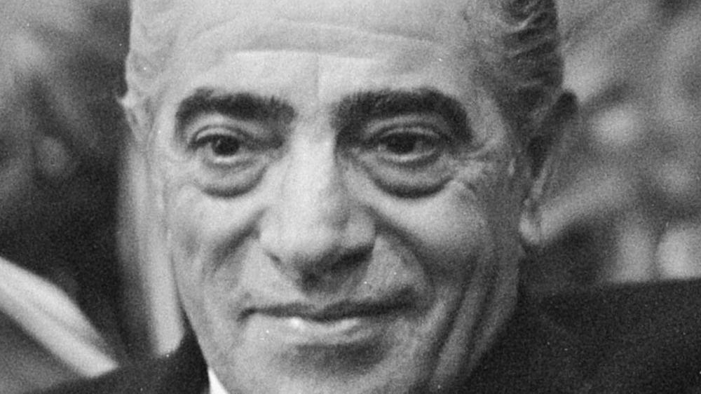 TER MUITO DINHEIRO TRAZ FELICIDADE? PARA OS ONASSIS, NÃO!