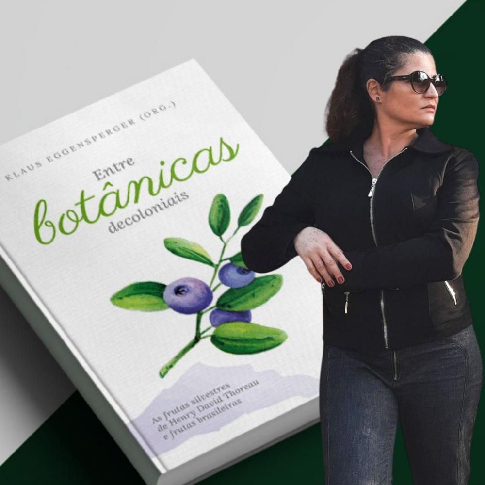 Divulgação do livro 