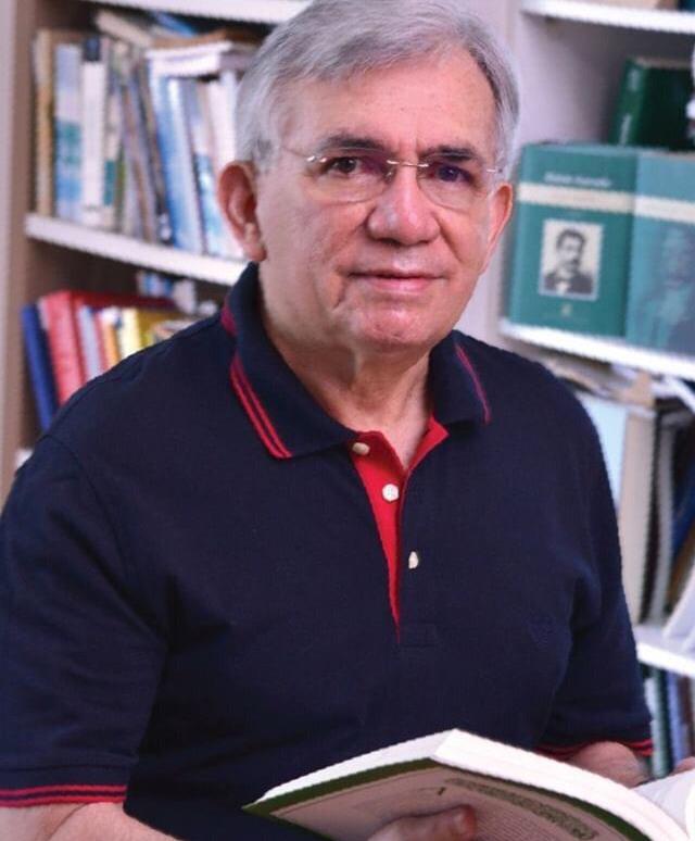 Escritor Natalino Salgado Filho: 