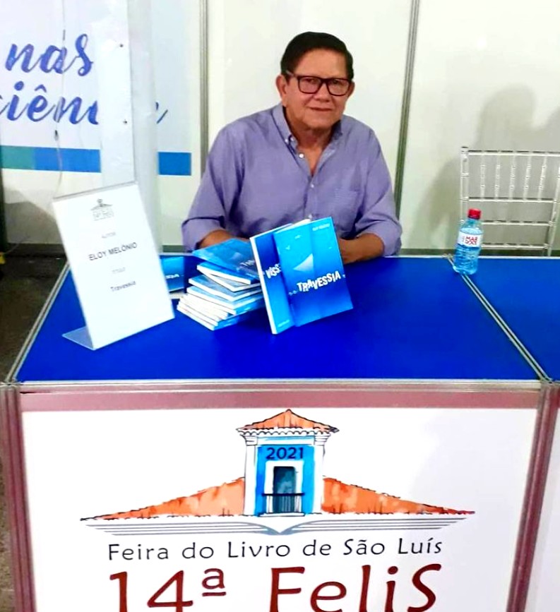 Do poeta, contista e compositor Eloy Melonio: 