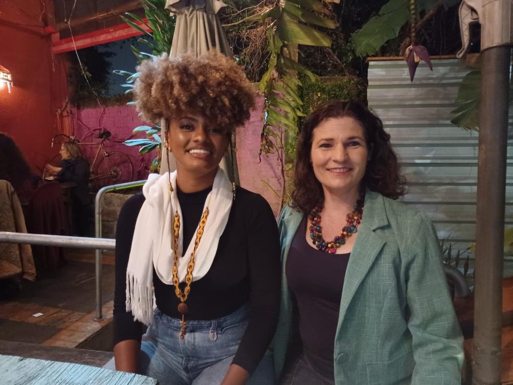 Joema Carvalho entrevista Danielly Martins, a nova Miss Maranhão 2022, 
