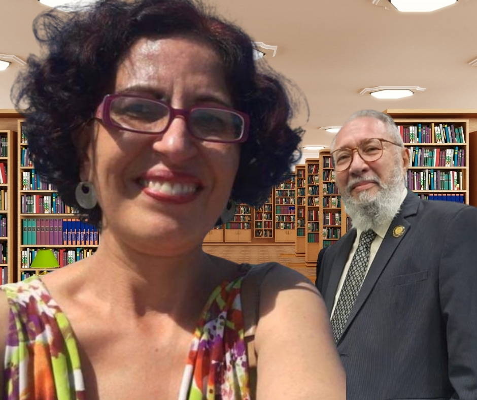 Mhario Lincoln entrevista a multiartista e professora Renata Barcellos