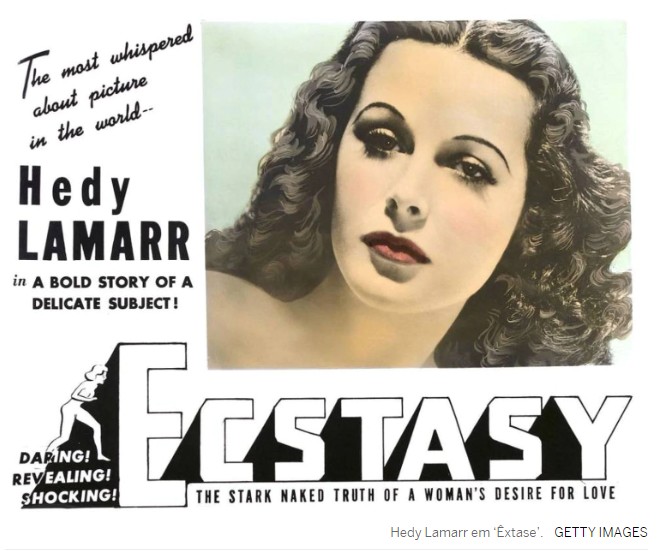 Por que o filme Êxtase (1933), de Gustav Machatý foi condenado por Civis e Eclesiásticos?
