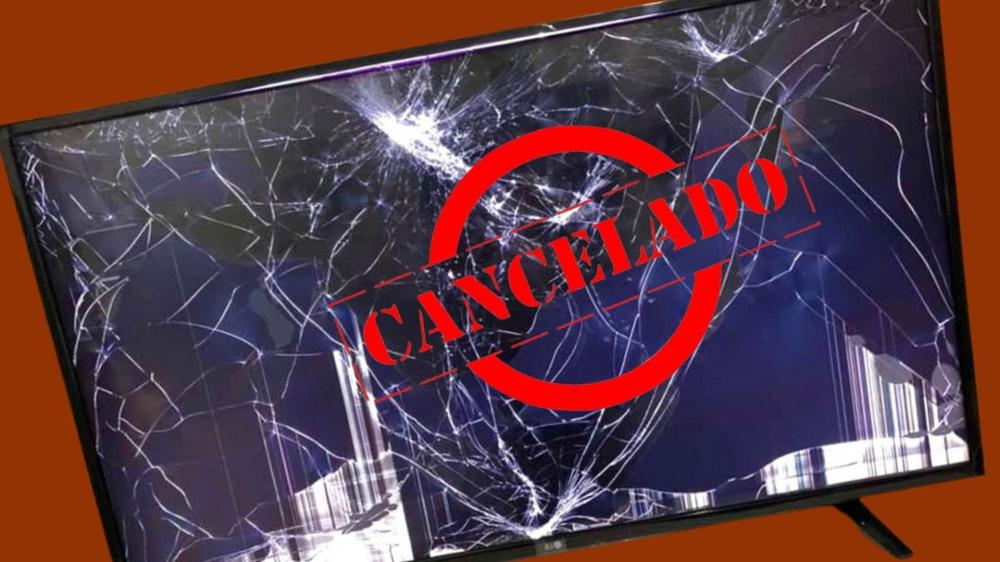 Um tsunami de cancelamento de séries interessantes, na TV