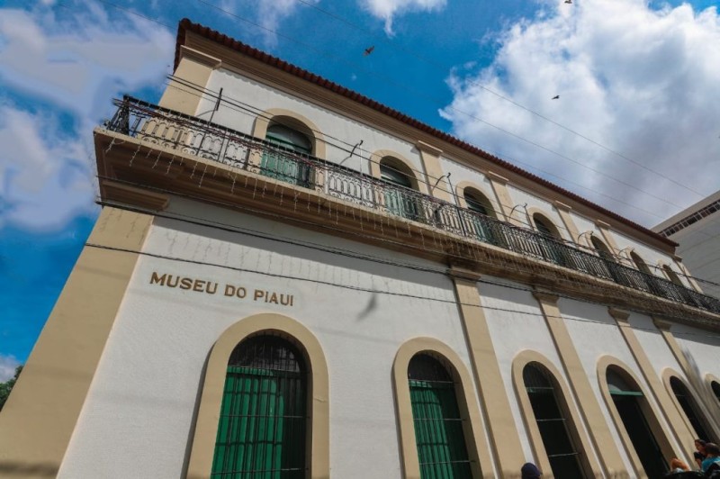 Museu do Piauí realiza programação especial na 20ª Semana Nacional dos Museus