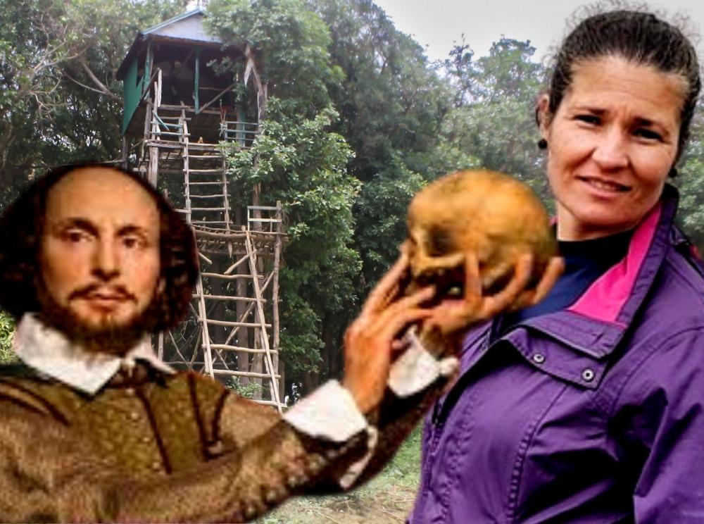 Especial JOEMA CARVALHO: sonetos a Shakespeare (02).