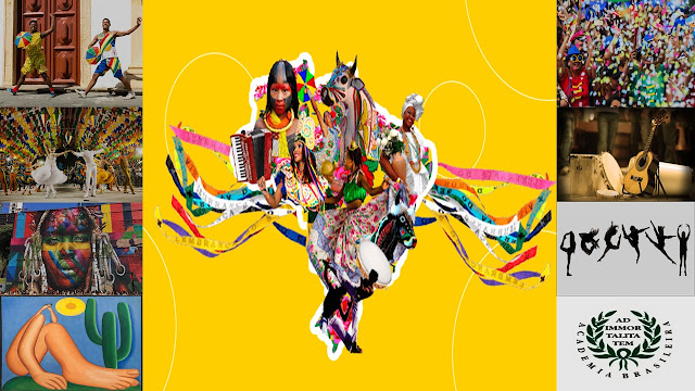 Uma análise - lato sensu - sobre a atividade cultural brasileira