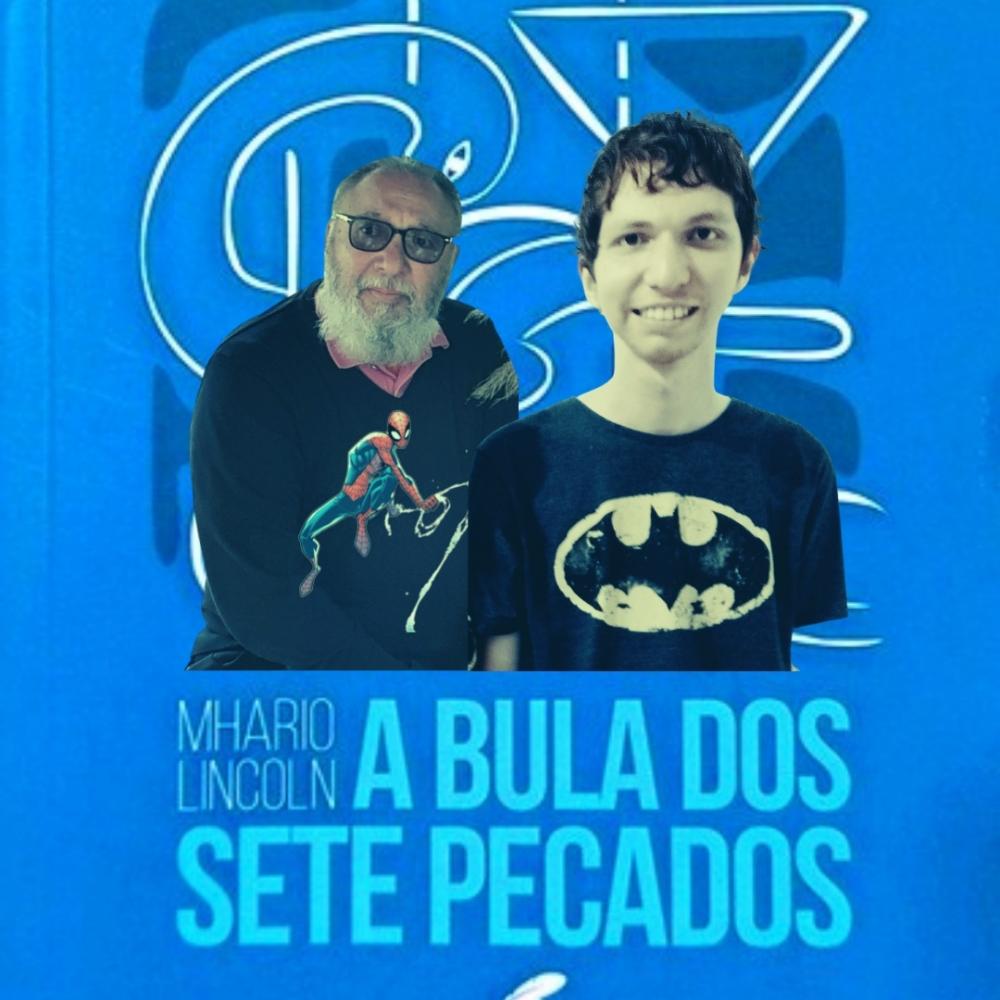 Jornalista Gabriel Barros Neres resenha 