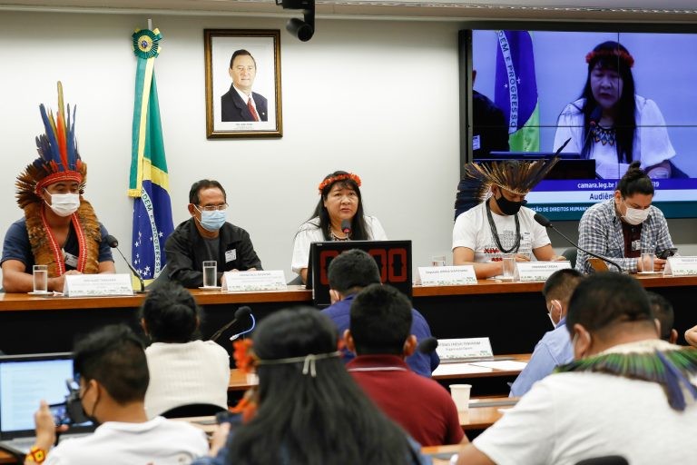 Povos indígenas pedem retomada de política de gestão de território