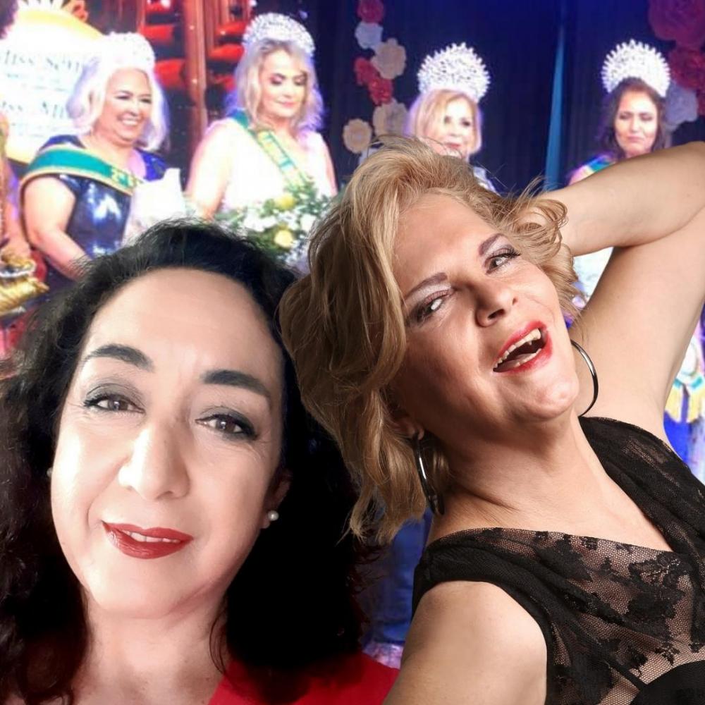 Especial Luciah Lopez: entrevista exclusiva com Anecy Oncken, Miss Sênior Brasil
