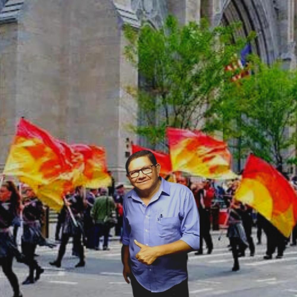 Crônica do imortal Eloy Melonio: 