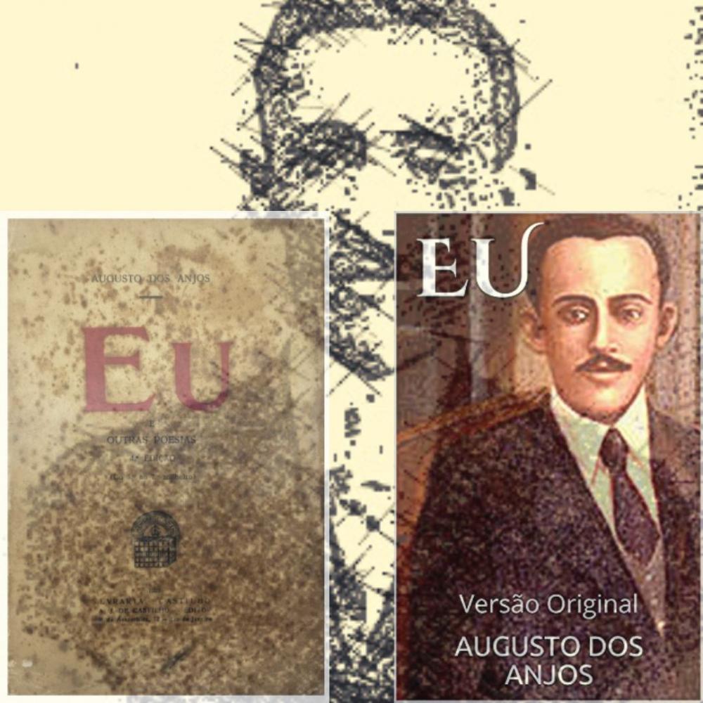 Os 108 anos da morte de um dos maiores poetas brasileiros: AUGUSTO DOS ANJOS