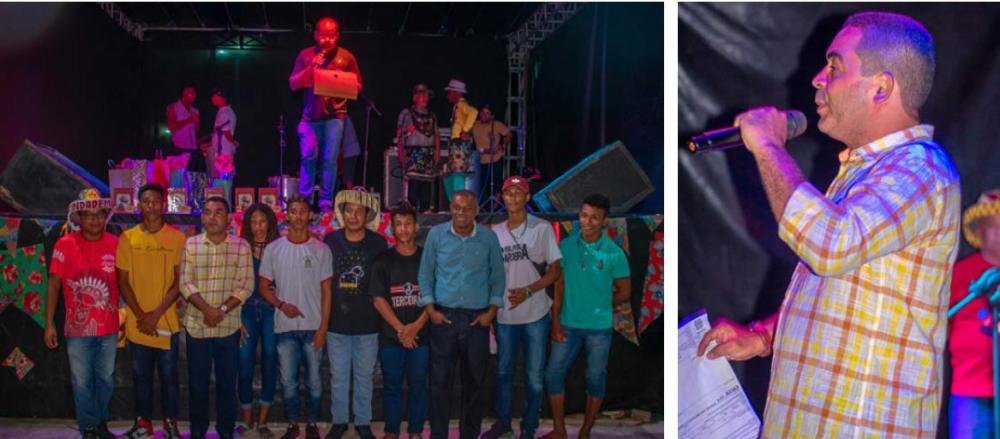 Ure de Santa Inês e parceiros realizam 