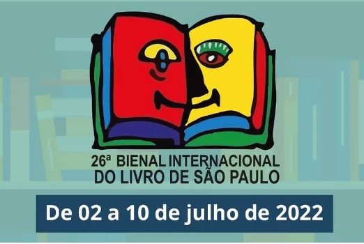 Sobre a 26ª Bienal Internacional do Livro, em São Paulo