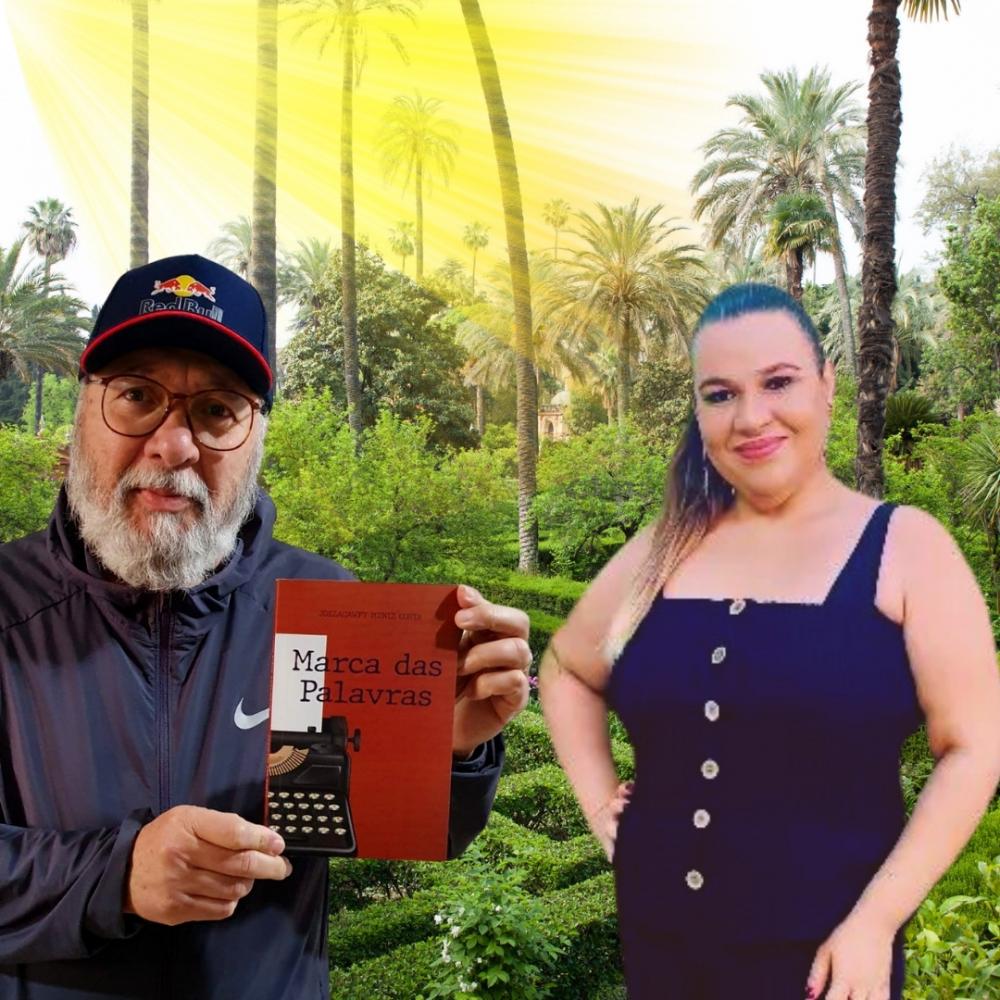 Novo livro da poeta e escritora Joiza Costa traz apresentação de Mhario Lincoln