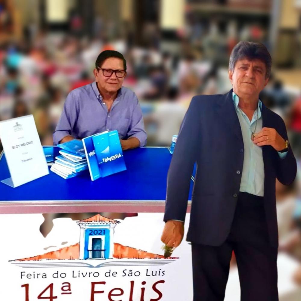 Poeta Eloy Melonio chega aos 70 anos com vigor literário impressionante