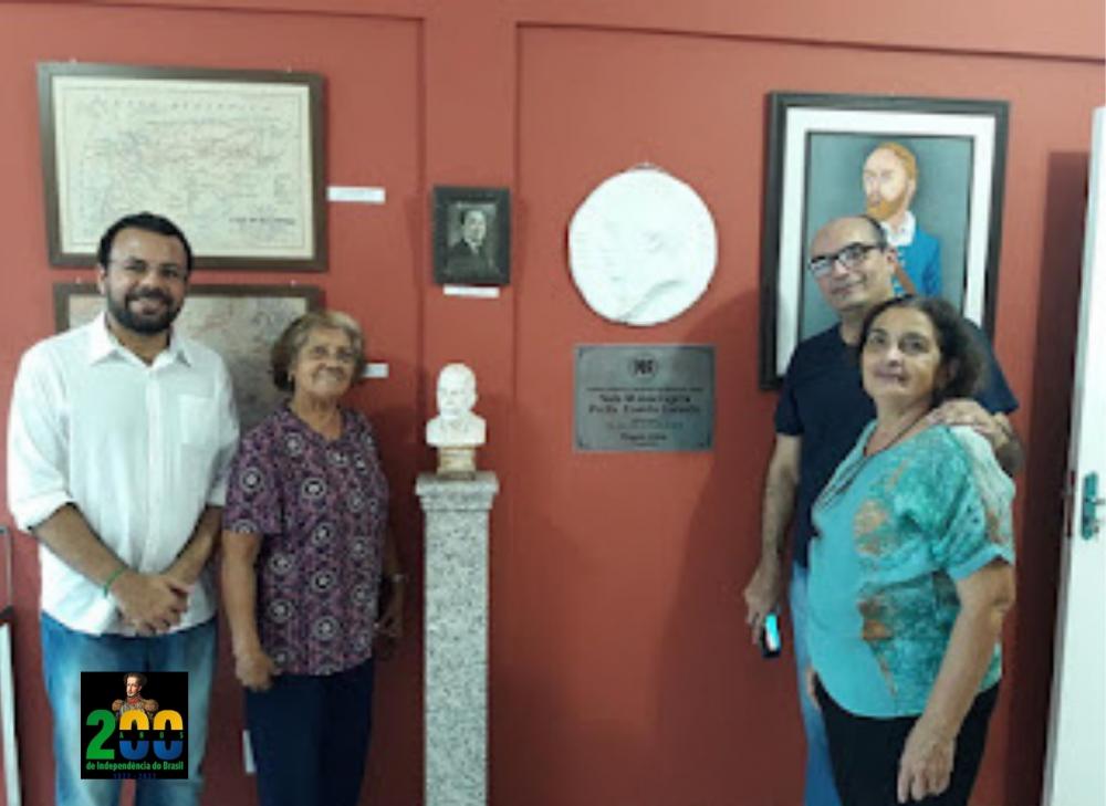 José de Ribamar Chaves Caldeira e o IHGM: três momentos