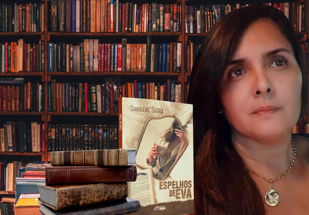 Sharlene Serra, convidada especial: 