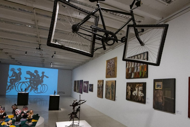 MON divulga as oficinas artísticas e mediações presenciais de agosto
