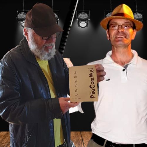 Ênio Oliveira, um poeta, um amigo, um irmão da literatura brasileira
