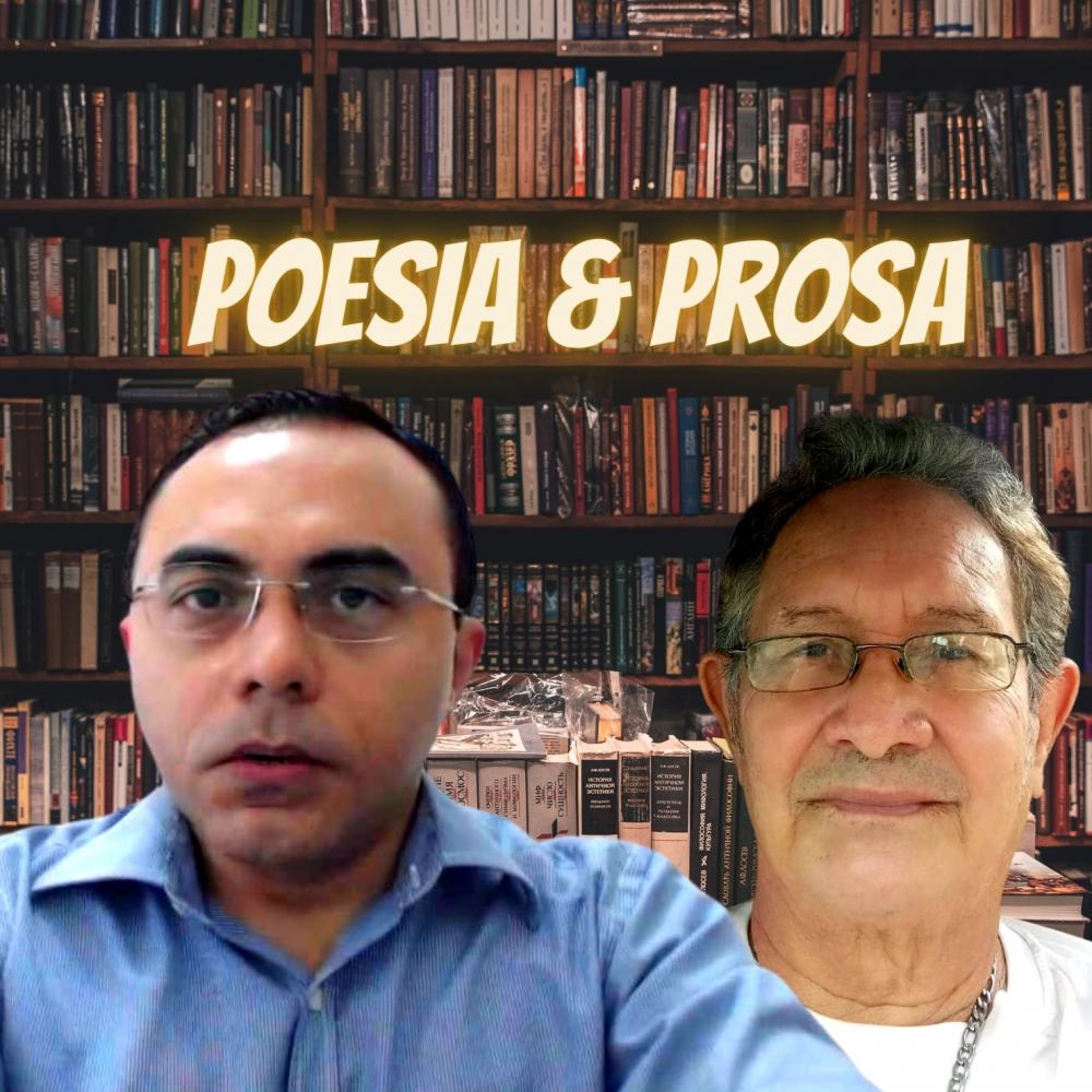 A poesia livre e reflexões poéticas de Rogério Rocha e Francisco Baia