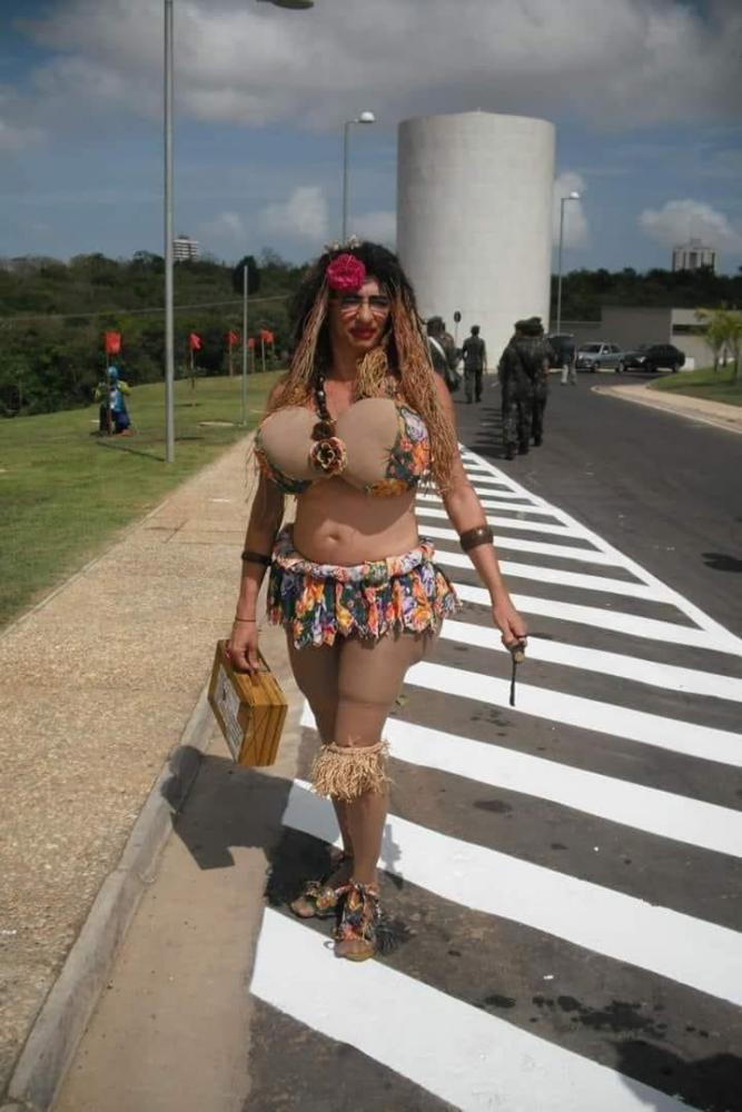 Linda Barros escreve: 