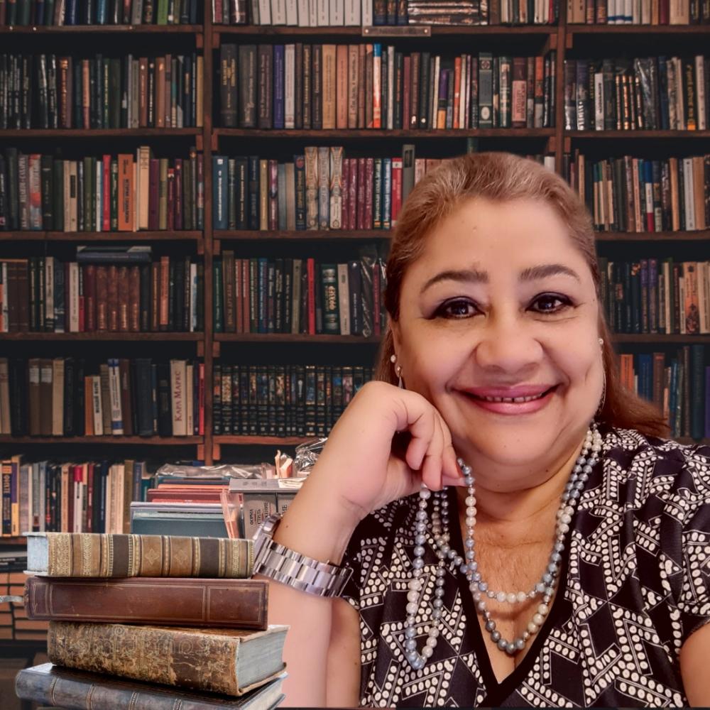 Nauza Luza Martins – Lua de Vênus Brasília. *Escrito para a Antologia 