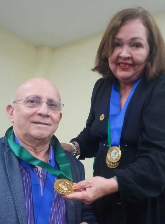Festa da Academia Maranhense de Trovas e da Sociedade de Cultura Latina do Estado do Maranhão