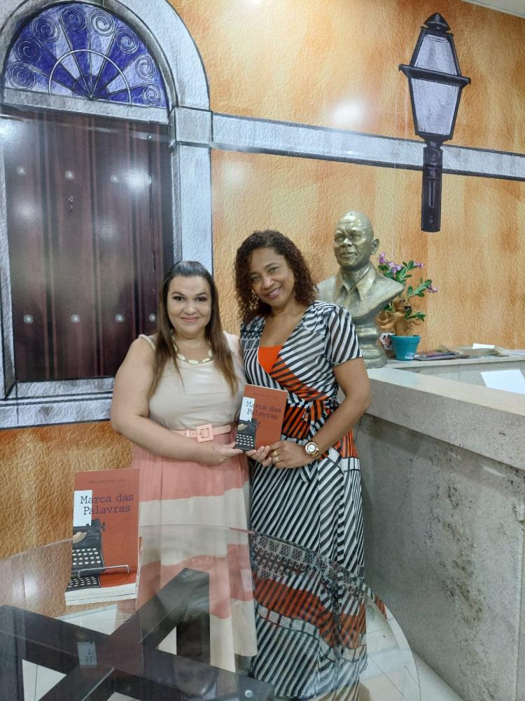 Joizacawpy Costa, autora de 