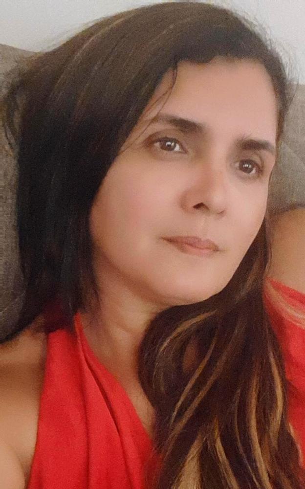 Convidada: Sharlene Serra, membro da Academia Poética Brasileira