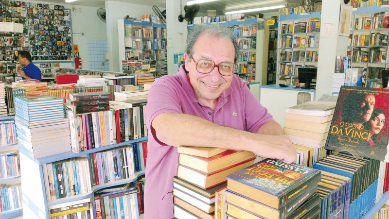 Leia o prólogo do livro de Ruy Castro, disponibilizado pela 