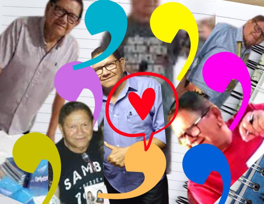 Textos escolhidos de Eloy Melônio: 