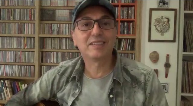 Zeca Baleiro, Joãozinho Ribeiro, Chico Saldanha, Josias Sobrinho e César Teixeira: BOI DE QUARENTENA