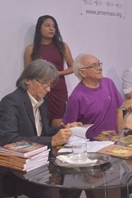 Convidado: cronista Roger Dageerre
